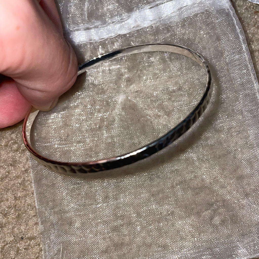 Thin Bangle